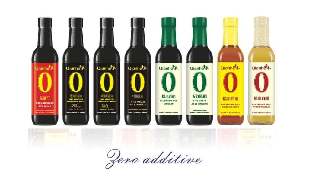 Qianhe Zero Additive Condiments