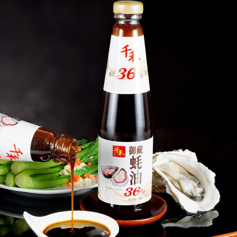 oyster sauce