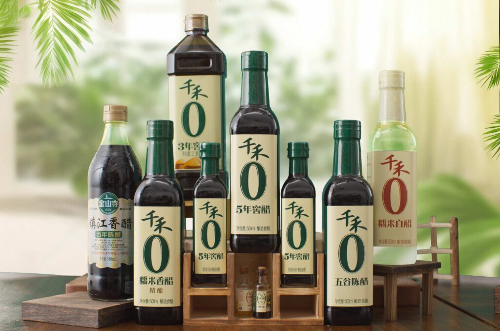 vinegar products