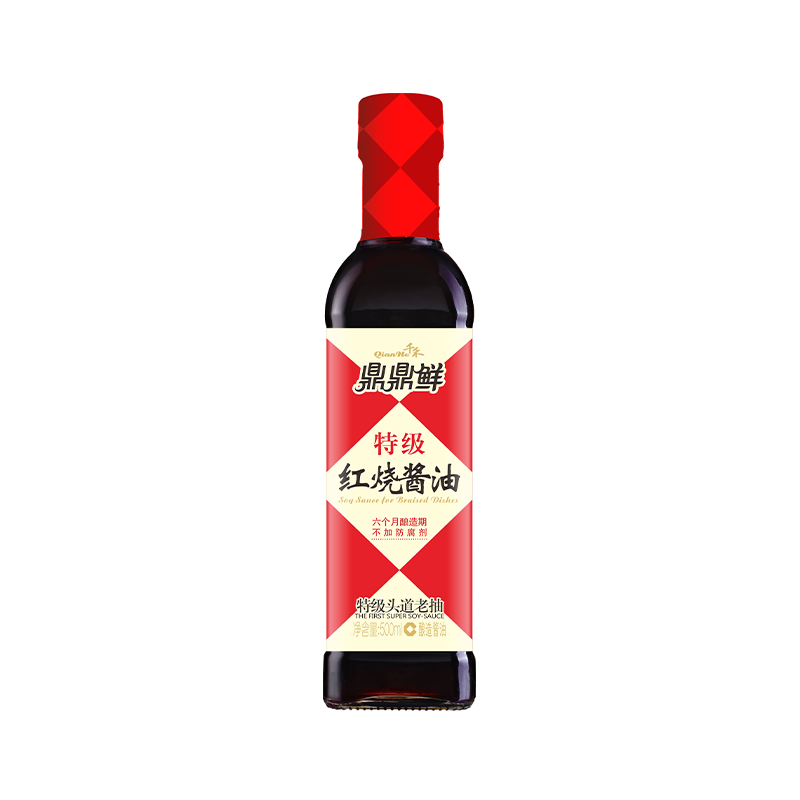 Qianhe-high-fresh-dark-soy-sauce