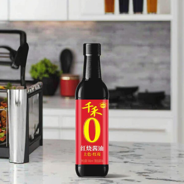 Dark Soy Sauce (2)