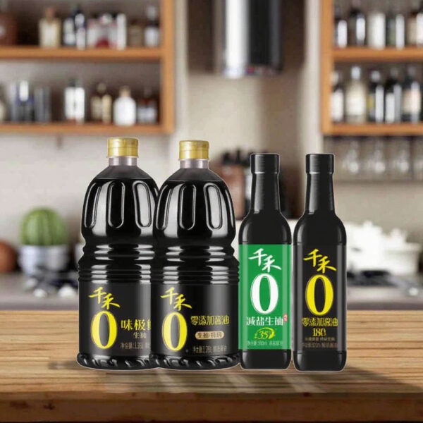 Light Soy Sauce