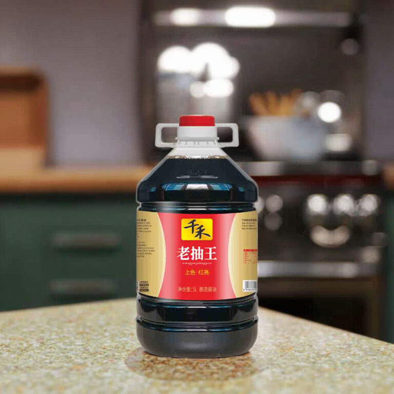 dark soy sauce