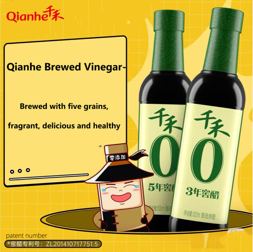 brewing vinegar considered