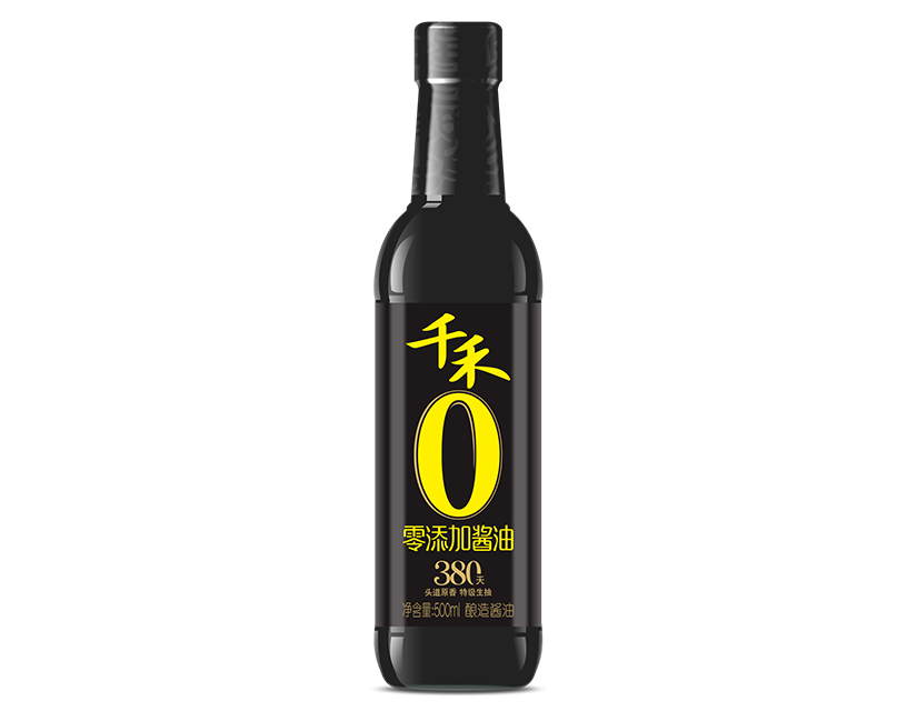 무첨가 간장(380일)