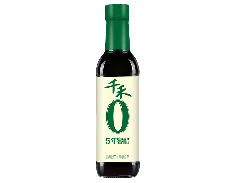 5년 숙성 식초