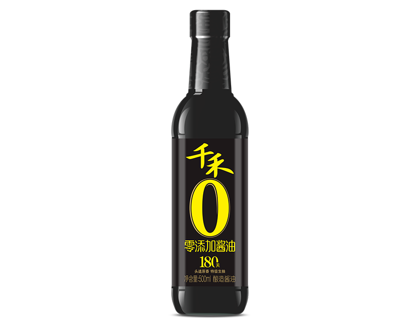 Zero-additive soy sauce (180 days)