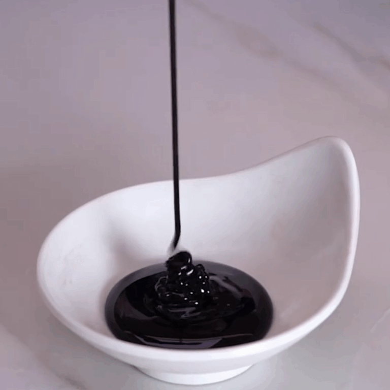 The Caramel Color Liquid