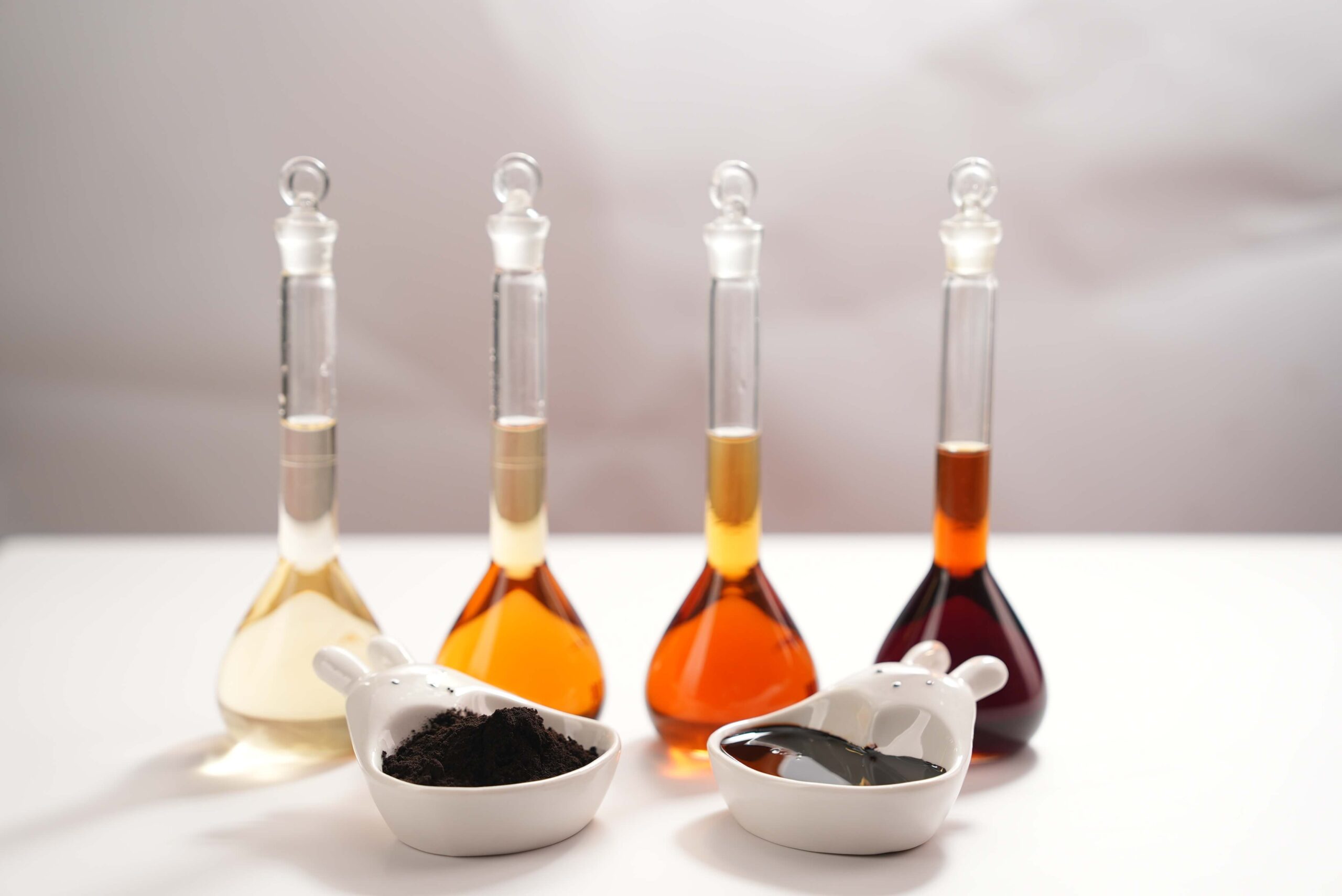 Hengtai Caramel Color - Flavor Restoration Display of Condiments