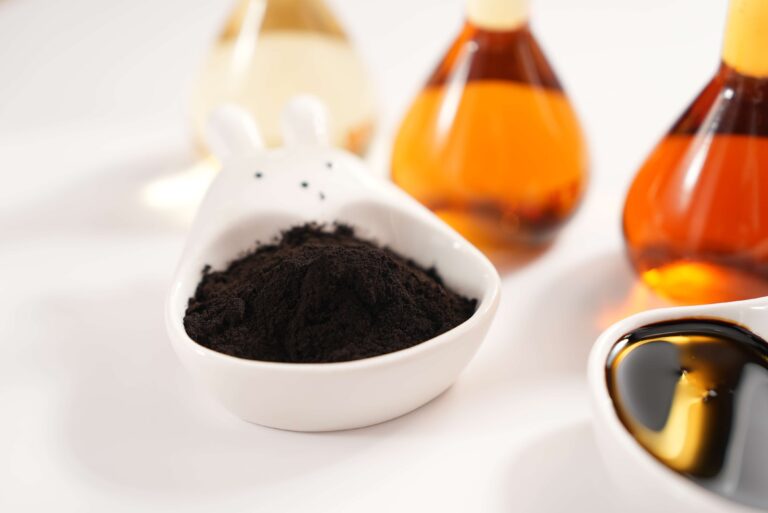 caramel color for application