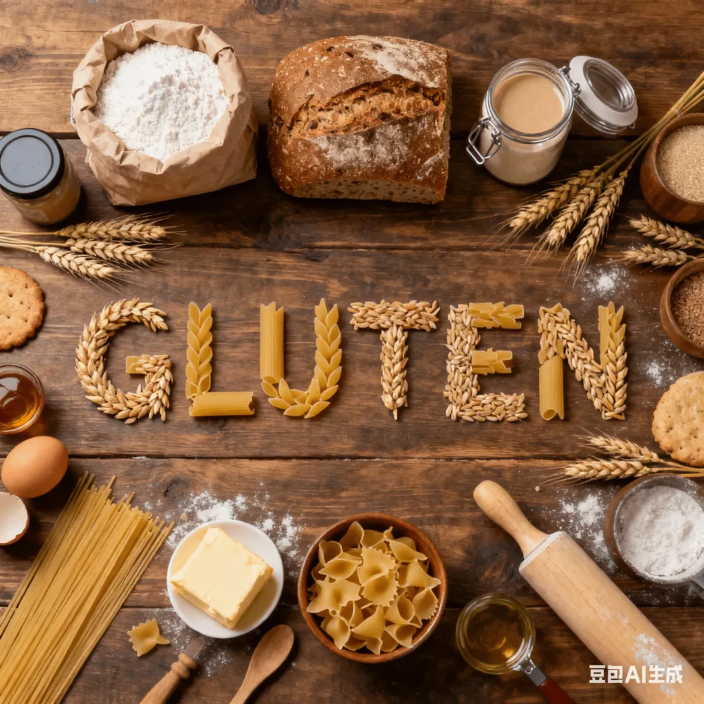 gluten