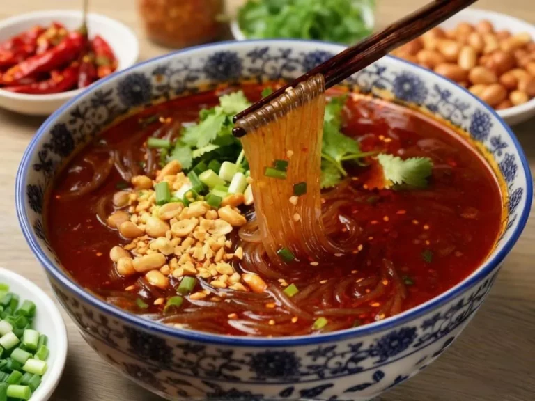 Hot and Sour Vermicelli(2)