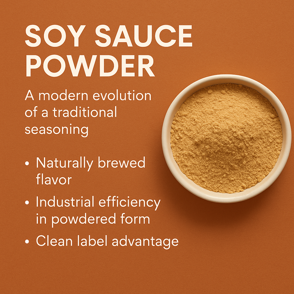 soy sauce powder