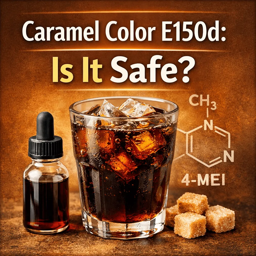 caramel color E150d