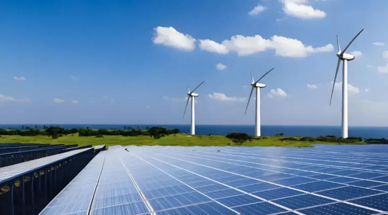 Green Power from Roofs