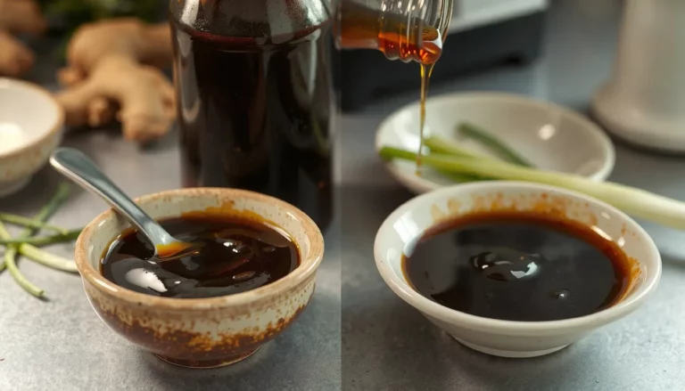 Soy Sauce Paste vs. Liquid Soy Sauce