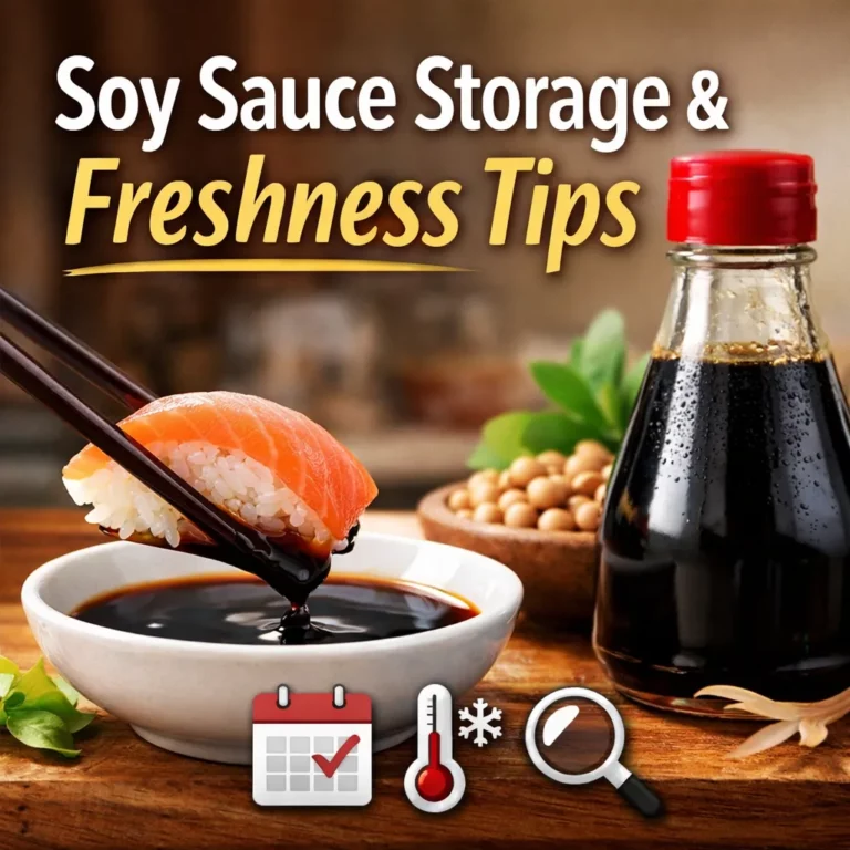 Soy sauce