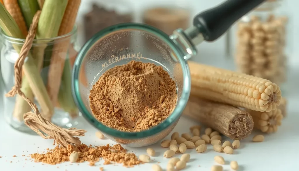 caramel color power