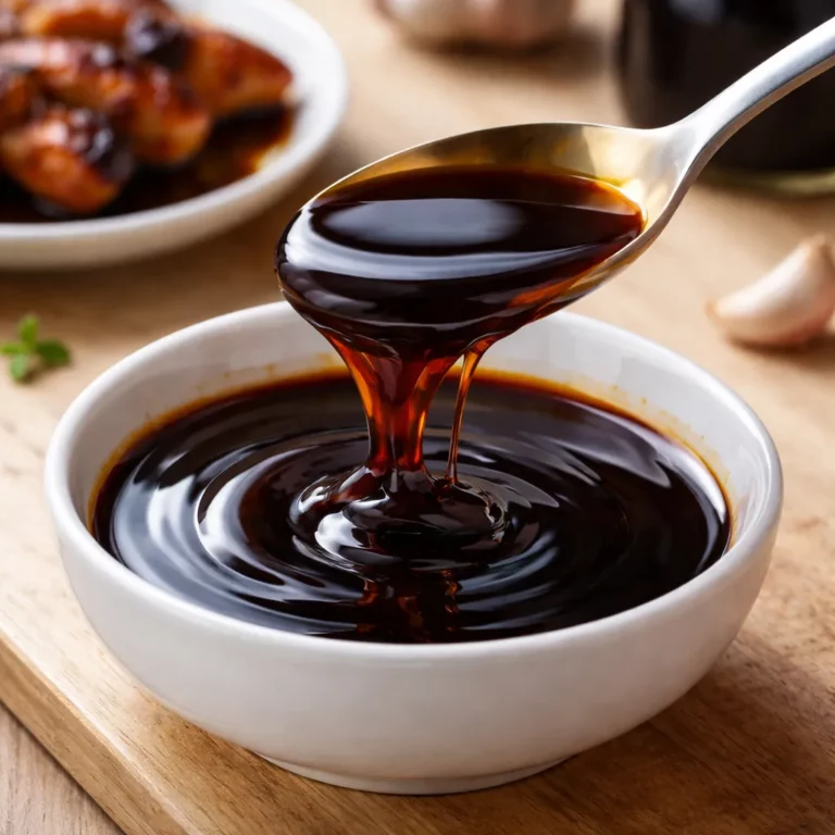 soy sauce