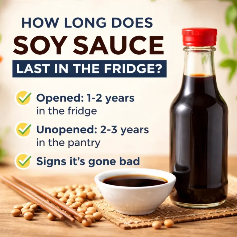 soy sauce