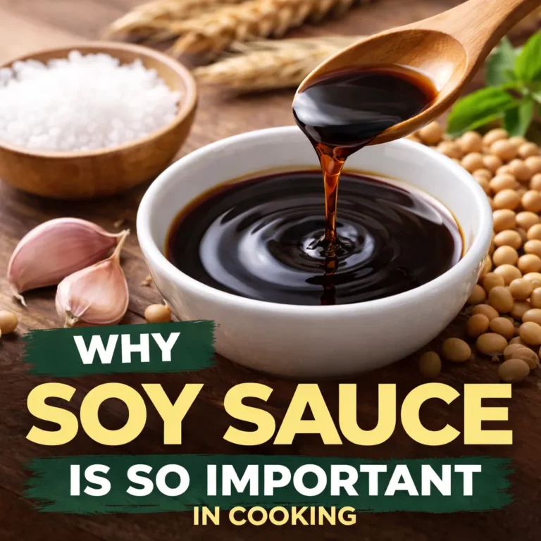 soy sauce