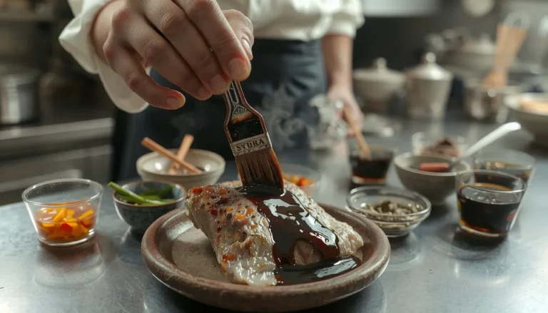 soy sauce paste