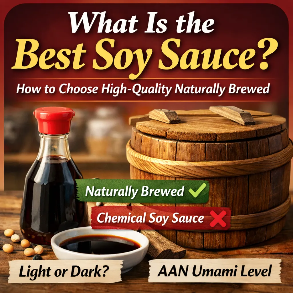 the best soy sauce