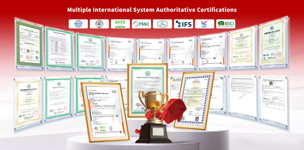 Globally Recognized Certification