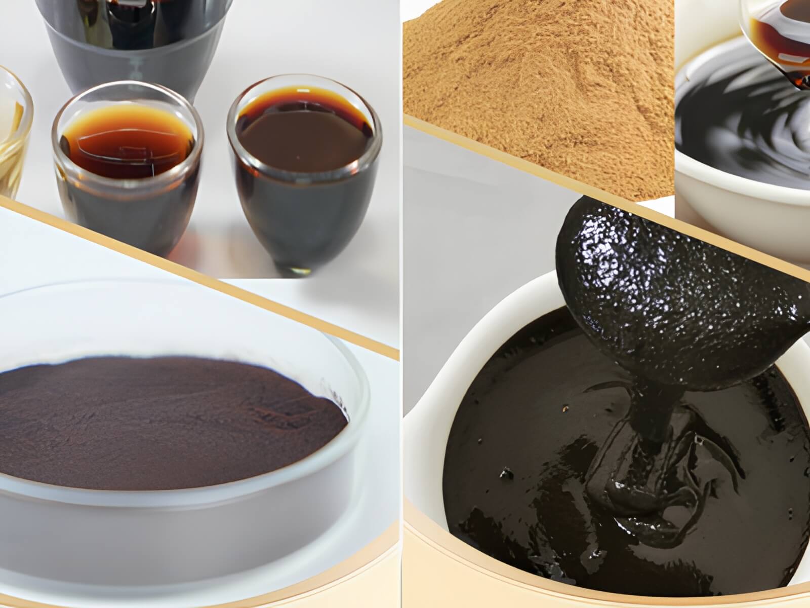 Bahan Baku Industri → Pabrik Makanan