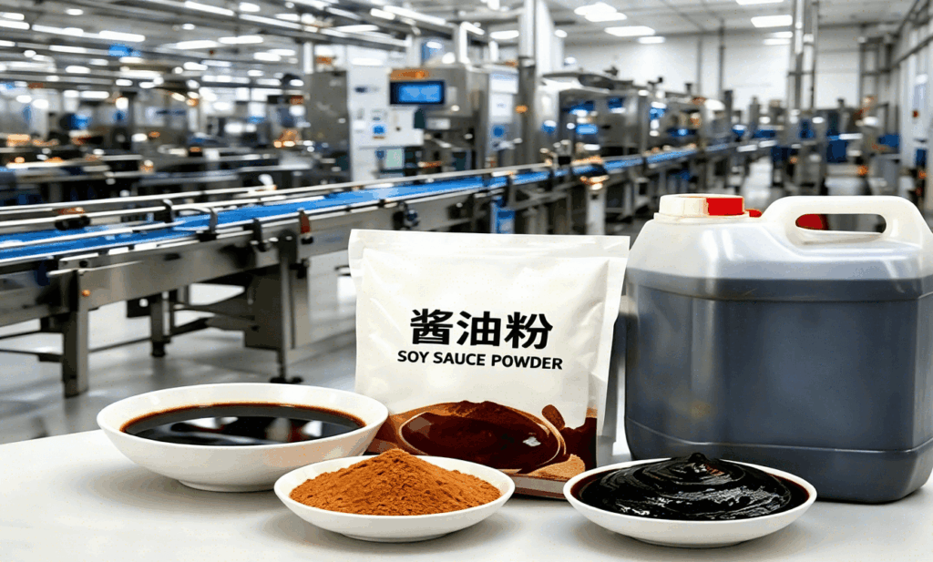 食品工业