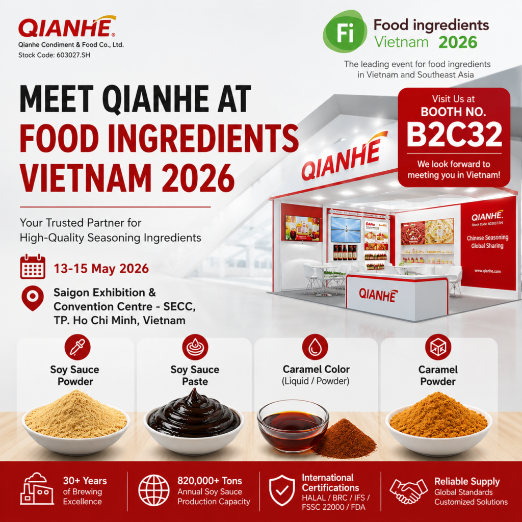 Food Ingredients Vietnam 2026