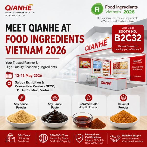 Food Ingredients Vietnam 2026
