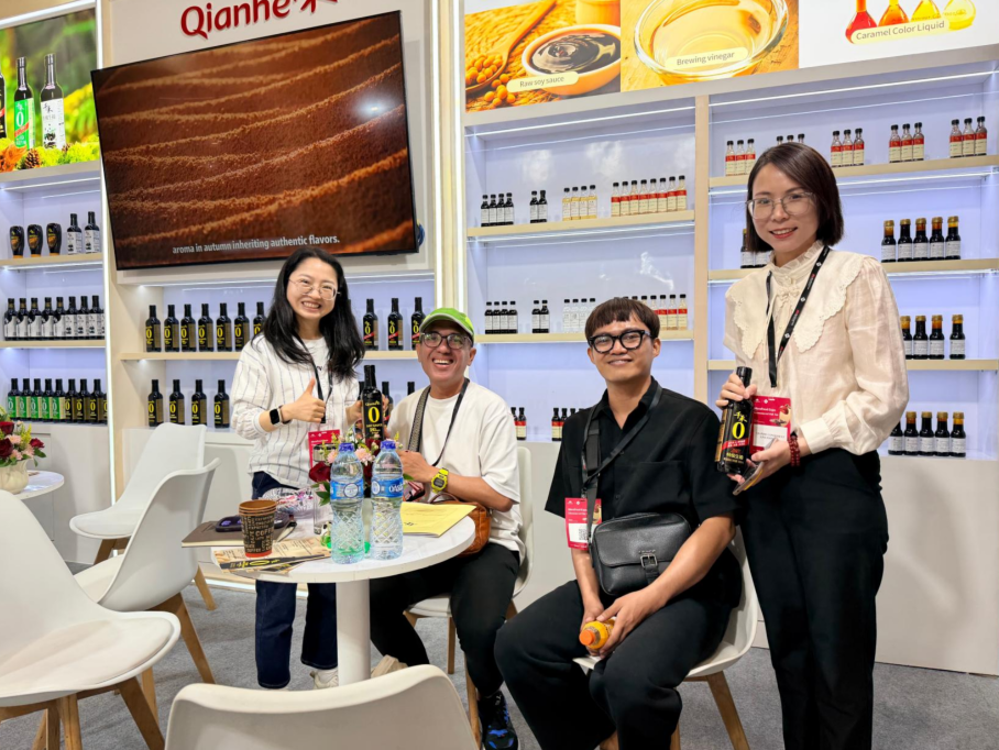 MoreFood Expo 2026-qianhe4