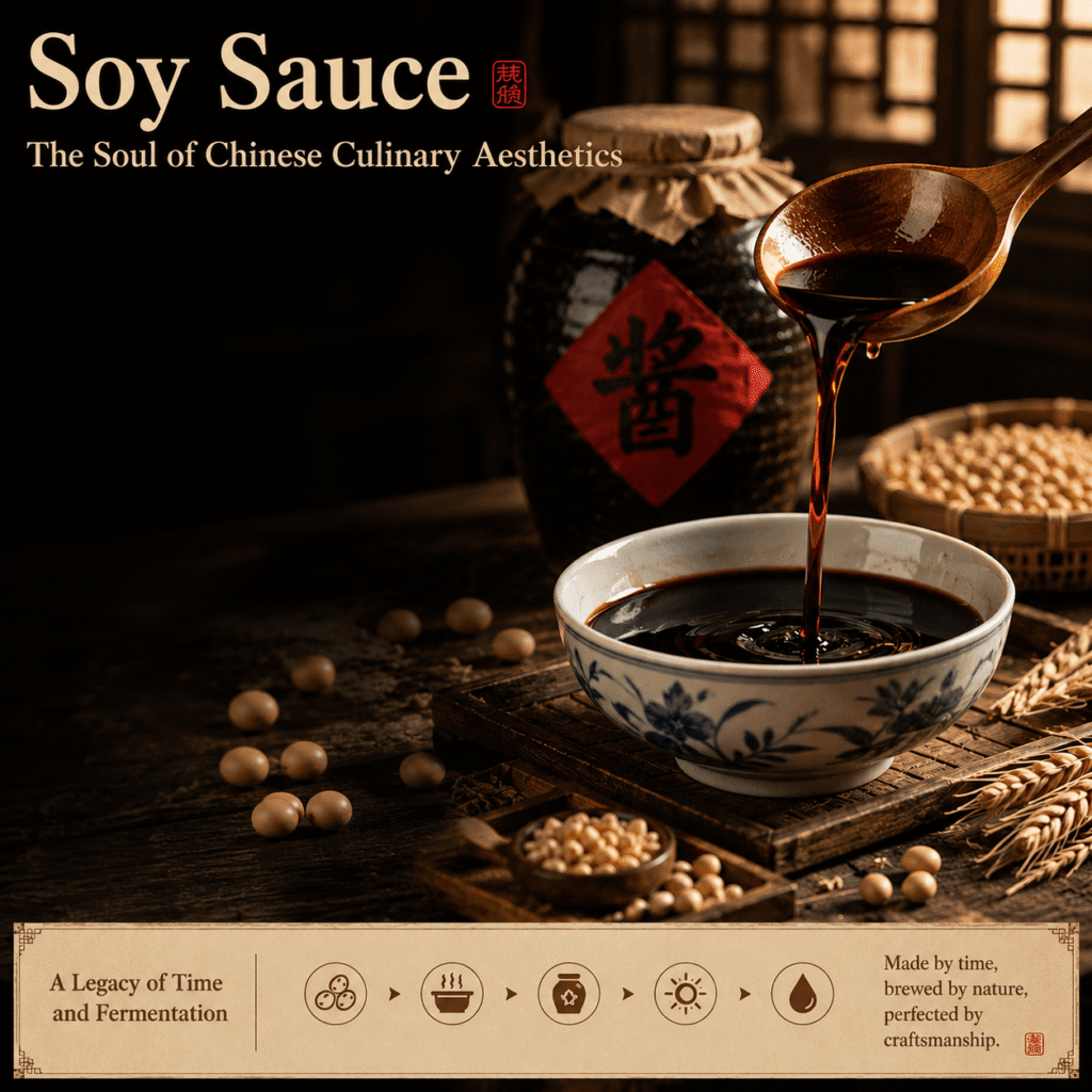 soy sauce