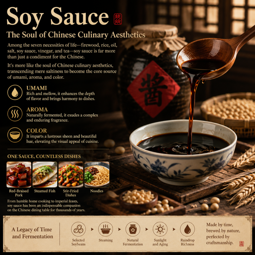 soy sauce