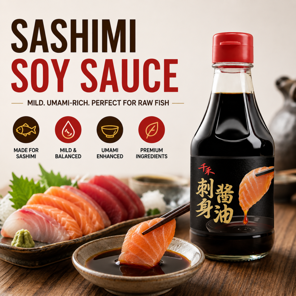 Sashimi Soy Sauce