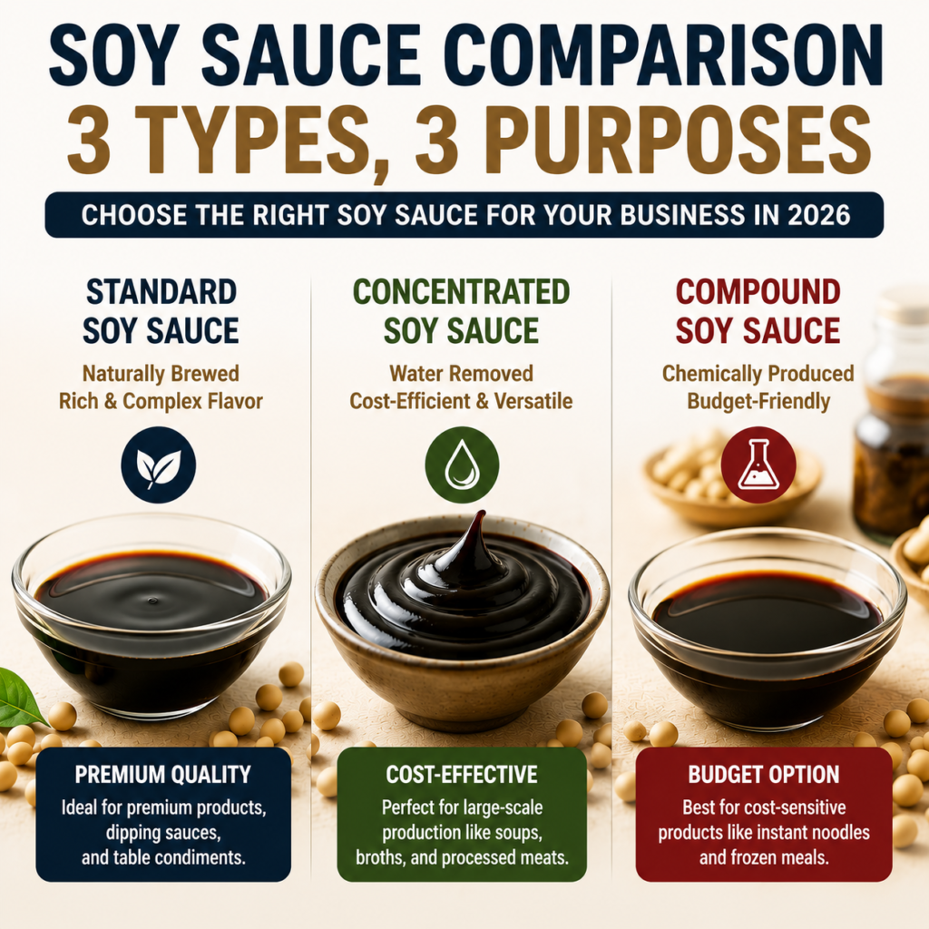 Which Soy Sauce Is Best