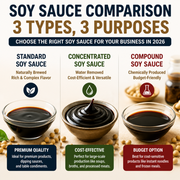 Which Soy Sauce Is Best