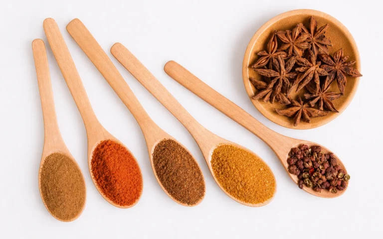 Soy sauce powder application in compound seasoning