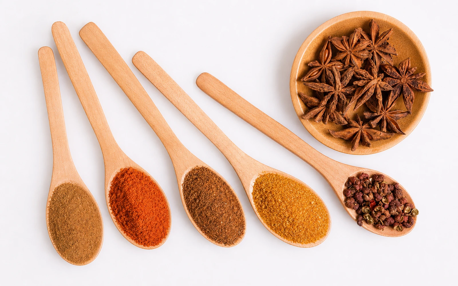 Soy sauce powder application in compound seasoning