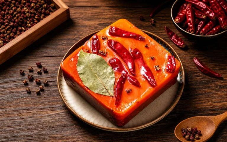 Soy sauce powder application in hot pot seasoning