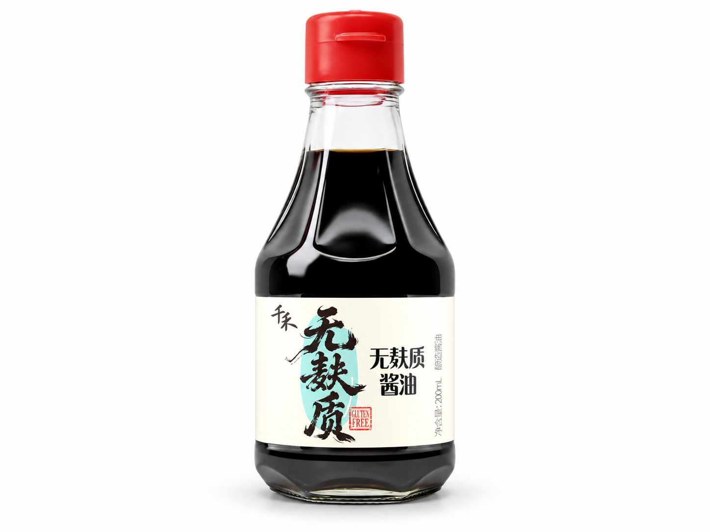 千河グルテンフリー醤油