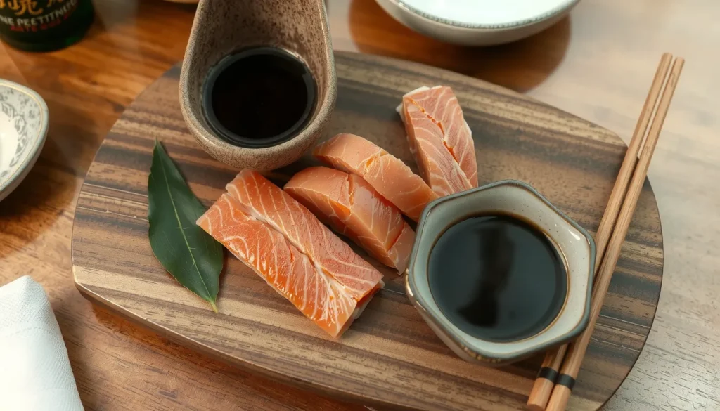 Why Japanese Restaurants Use Special Soy Sauce for Sashimi: Secrets to Better Flavor