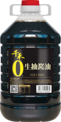 5 L light soy sauce