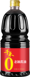 1.8 L dark soy sauce